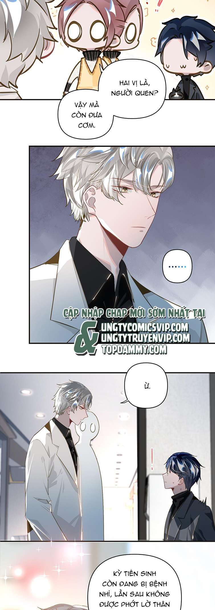 tôi bị điên đó chapter 16 9