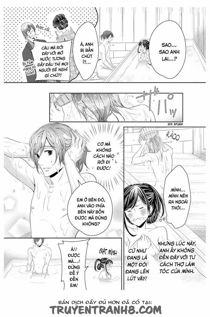 oiran chirashi chapter 2 22