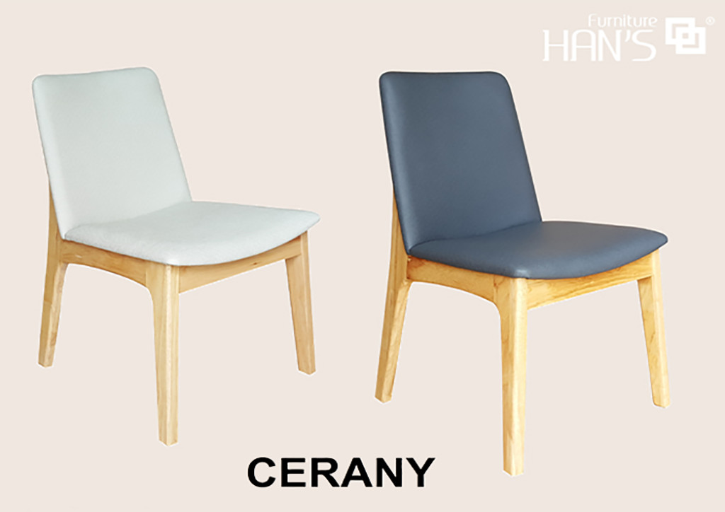 Bộ Bàn Ghế Hàn Quốc CERANY 4 Chair ( B-G )