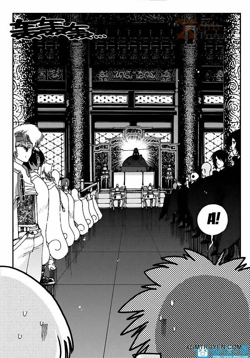 hắc bạch vô song chapter 1 4