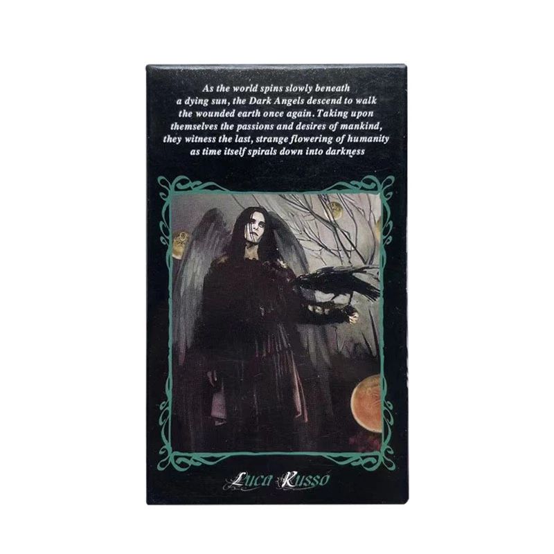 Bộ bài Dark Angels Tarot