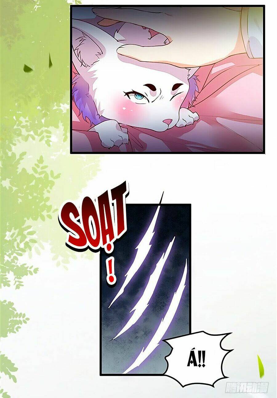 thần y khí nữ: ngự thú cuồng phi của quỷ đế chapter 14 12