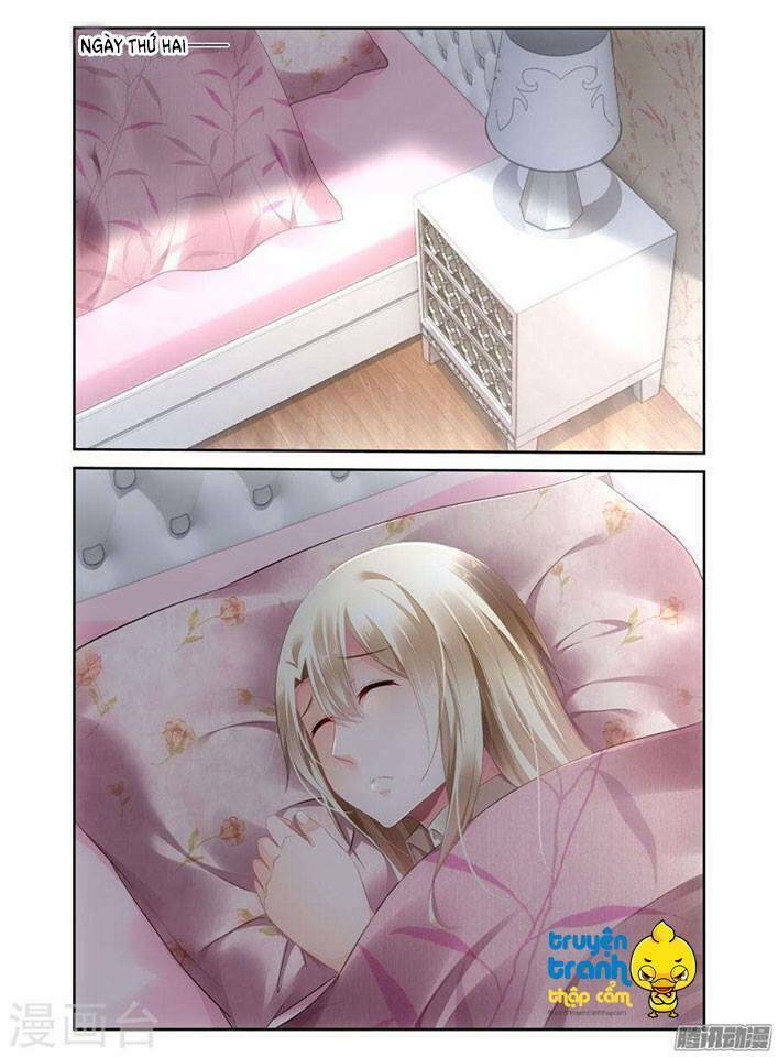 tổng giám đốc bạc tình yêu thương ta chapter 32 8