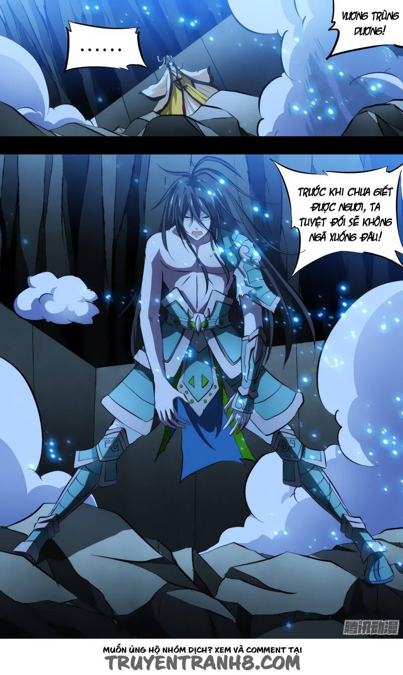 tôi là thằng phế vật chapter 112 11