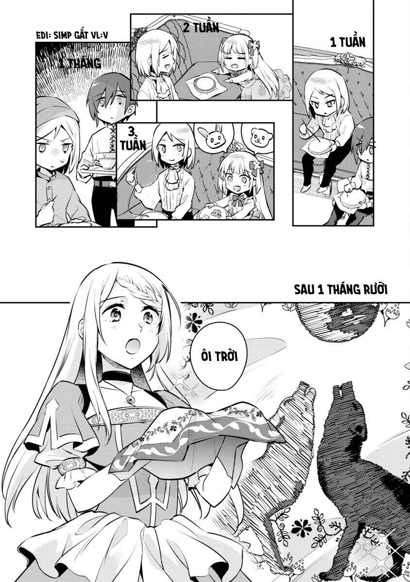 akuyaku reijo no ani ni tensei shimashita chapter 4 14