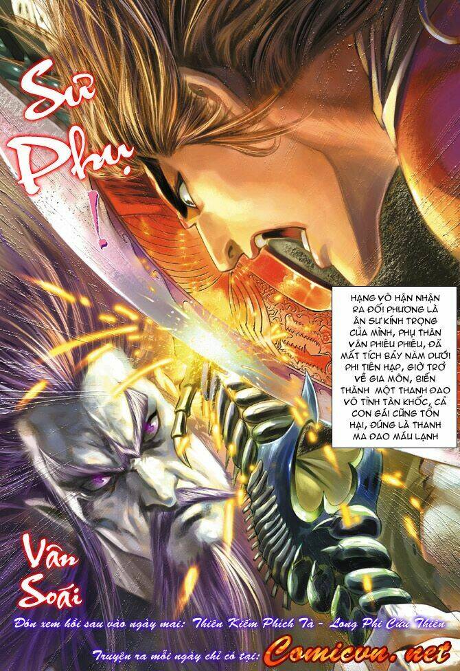 thiên tử truyền kỳ 5 - như lai thần chưởng chapter 90 35