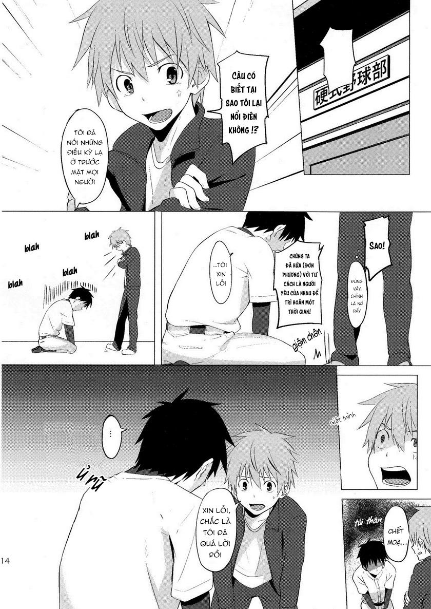 oneshot bl từ nhiều tác giả - mlèo dịch chapter 157 12