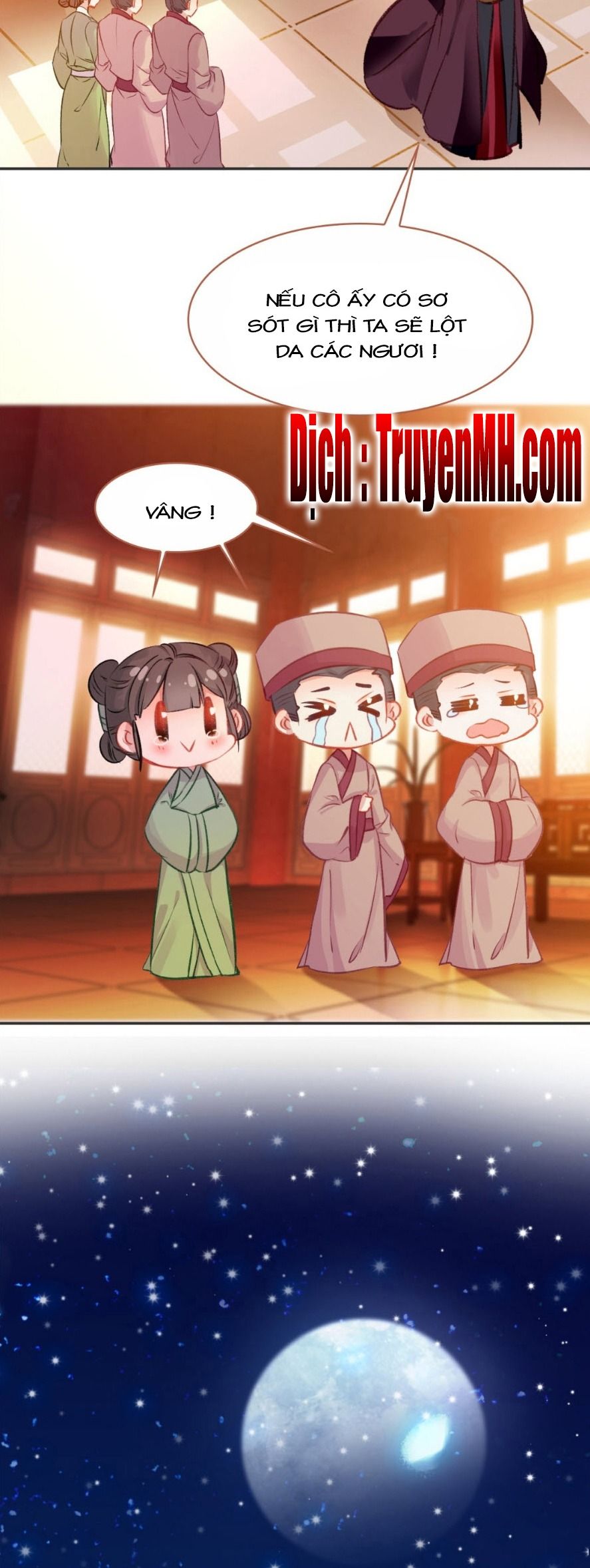 Gả Cho Một Tên Thái Giám Đáng Ghét chapter 94 - Trang 8