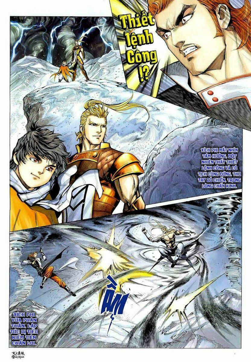 thiên hạ vô địch tiểu kiếm tiên chapter 11 28