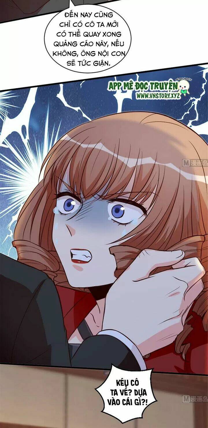 thiên hậu trở về chapter 192 27