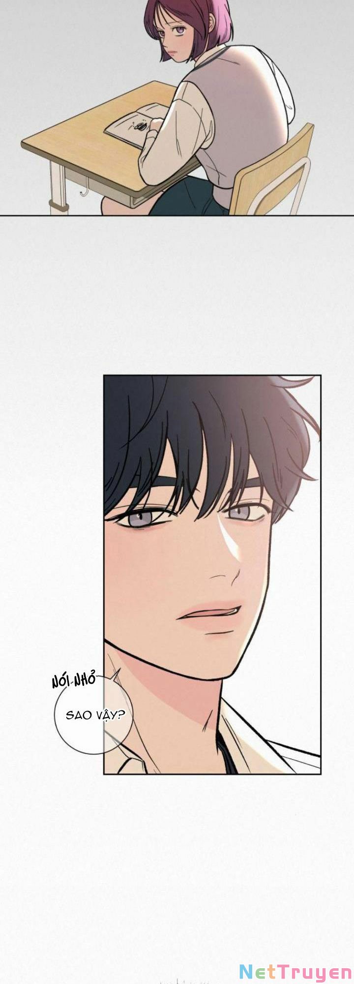 chiến lược: tình yêu trong sáng chapter 3 48