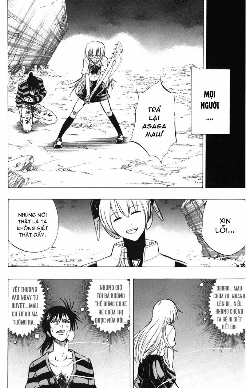 tấm thẻ bí ẩn chapter 64 6