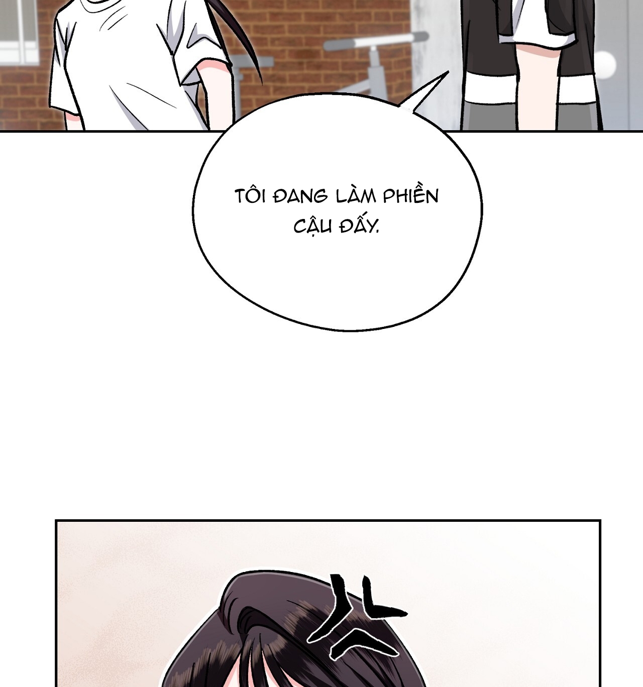 Năm Giác Quan chapter 3.2 - Trang 35