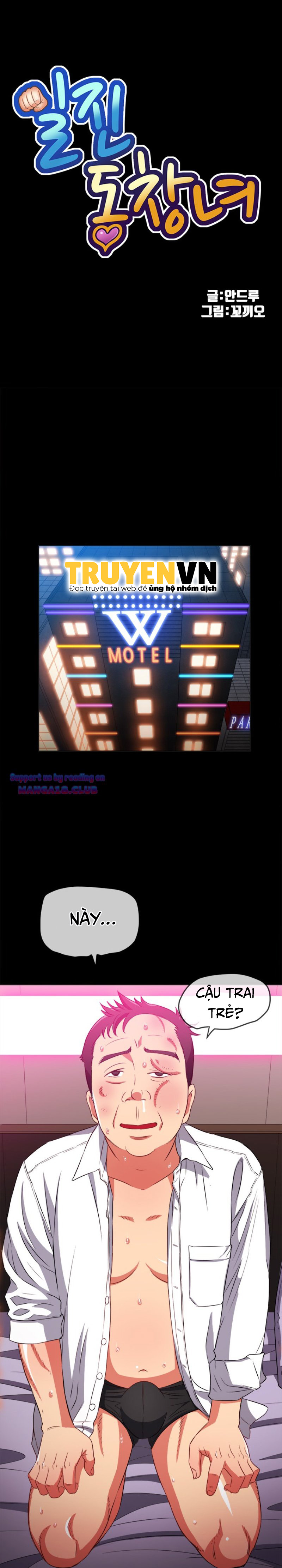 bắt nạt học đường chapter 86 1