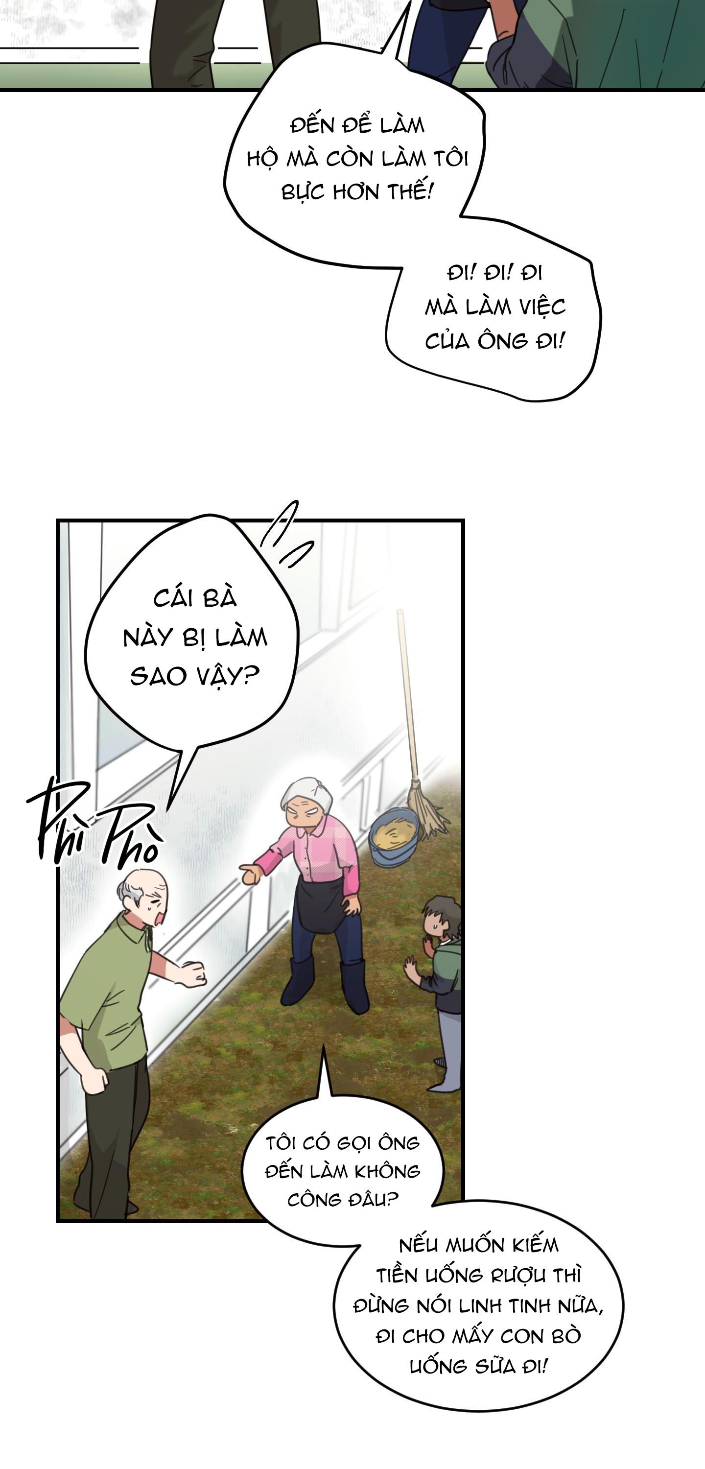 ngôi nhà hướng mặt trời mọc chapter 8 24