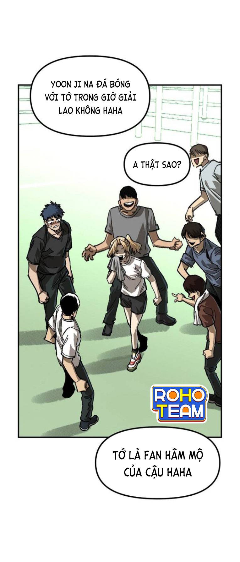 chỉ có cái c.h.ế.t mới là sự cứu rỗi chapter 23 30