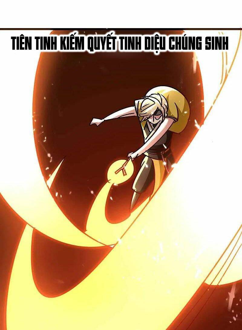vạn giới tiên vương chapter 171 21