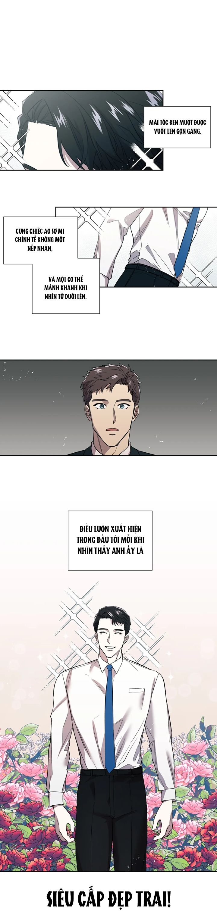 ám ảnh pheromone chapter 3 1