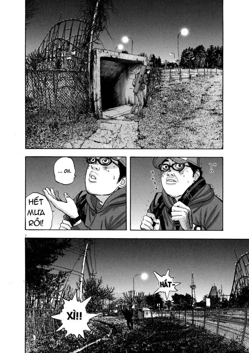 tôi là người hùng chapter 28 7