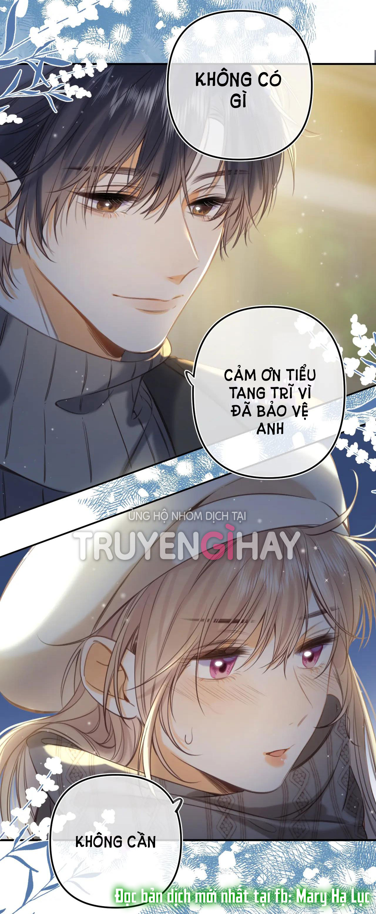 vụng trộm không thể giấu - mối tình thầm kín chapter 58.2 13