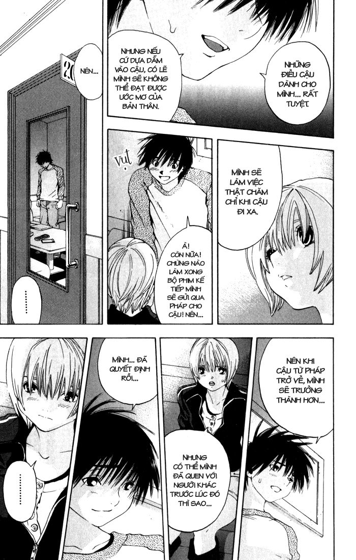 quần lót dâu tây - east side story chapter 165 7