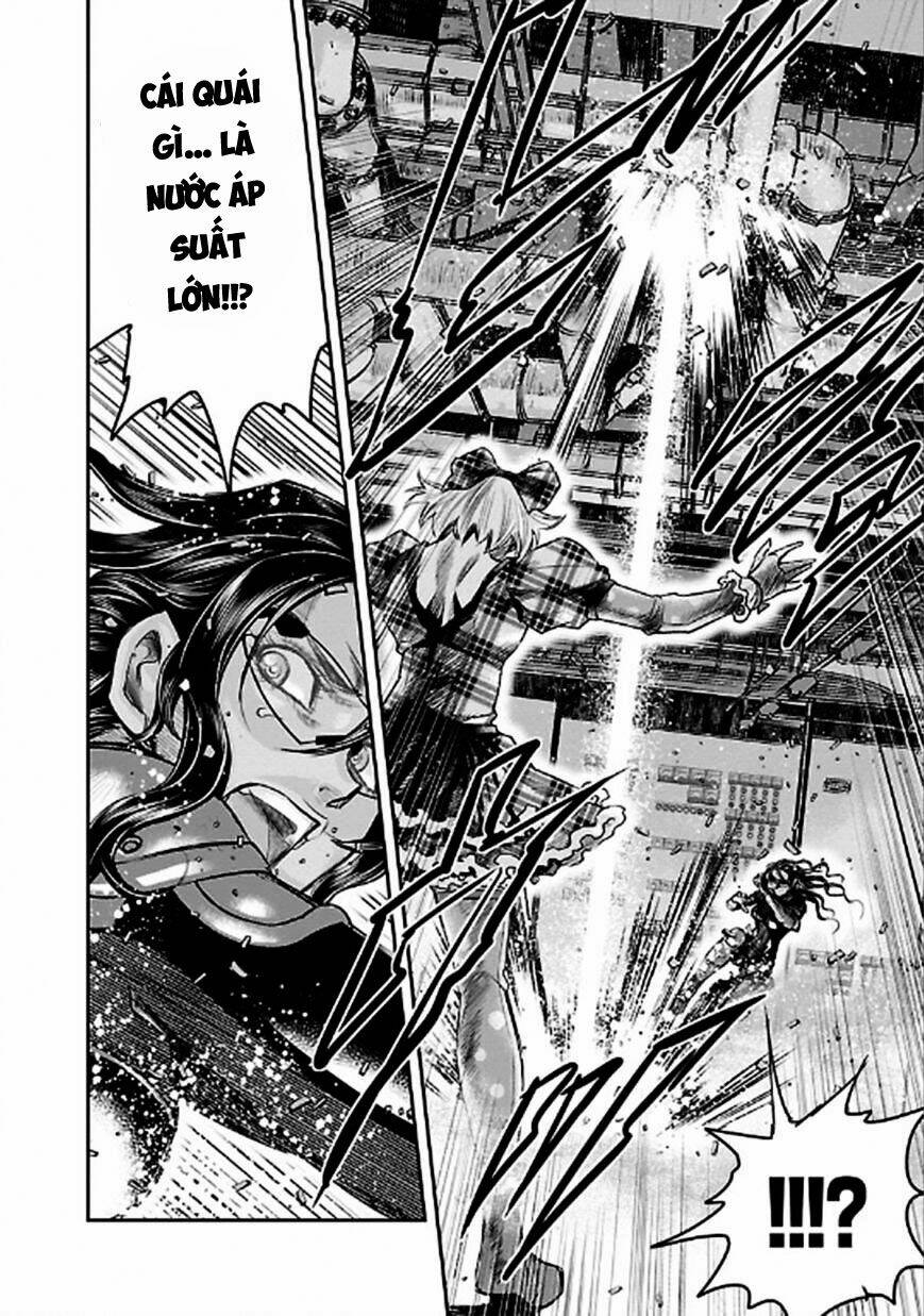 choujin sensen chapter 24 22