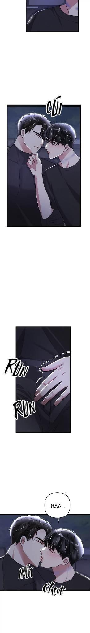 cuộc sống thường nhật của trị liệu viên hạng b chapter 61 13