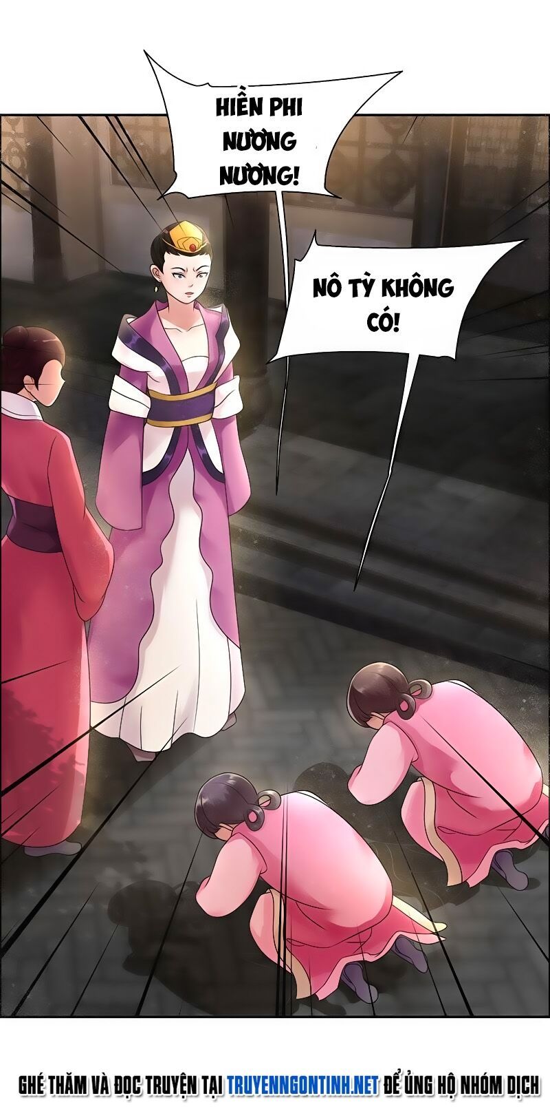 cuồng nữ trọng sinh - hoàn khố thất hoàng phi chapter 6 7