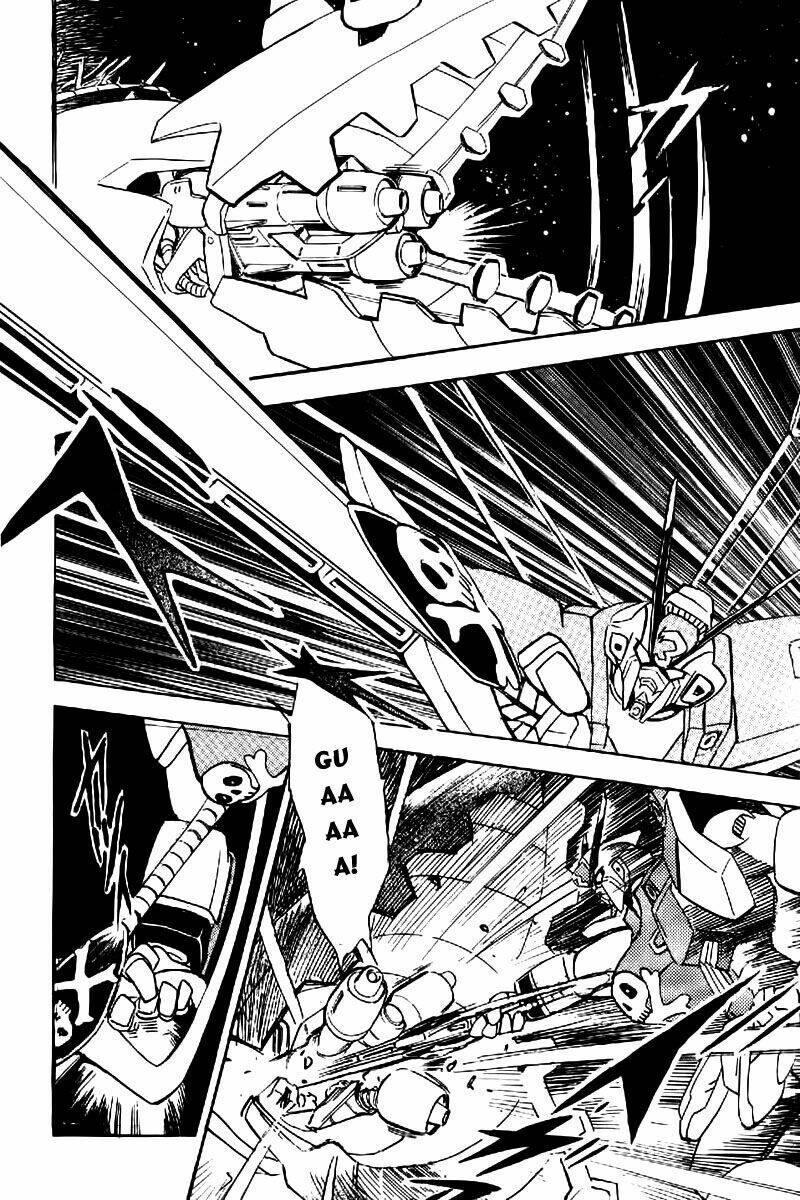 kidou senshi crossbone gundam chapter 19 8