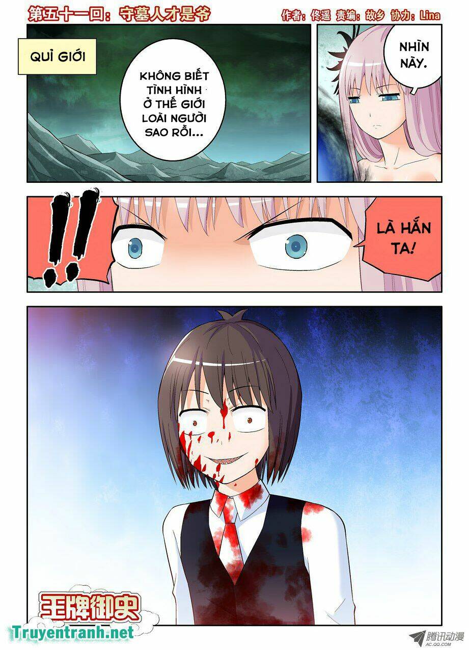 vương bài ngự sử chapter 53 1