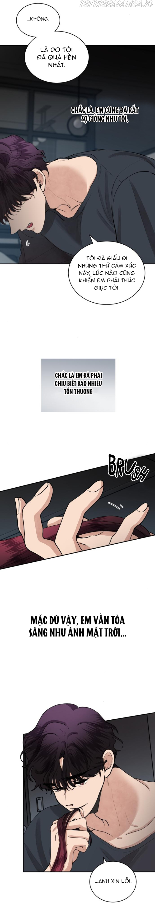 cặp đôi oan gia ngõ hẹp chapter 57 20