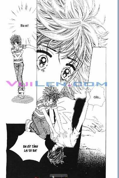 nụ hôn và sắc đẹp chapter 8 3