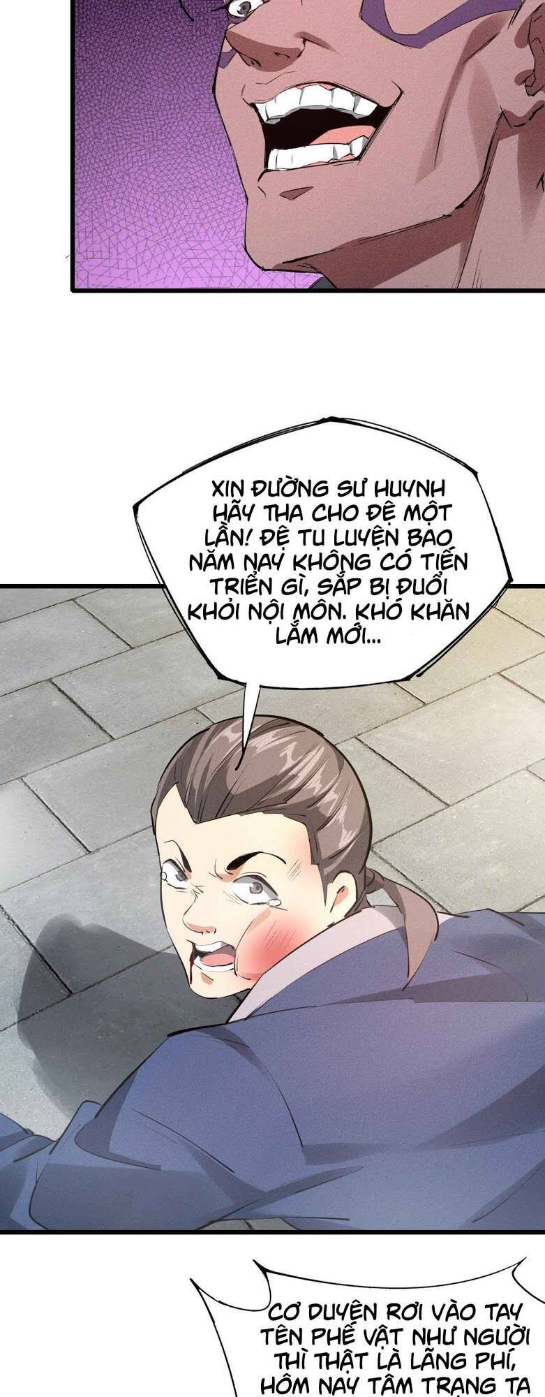 ta thành thần một mình chapter 29 41