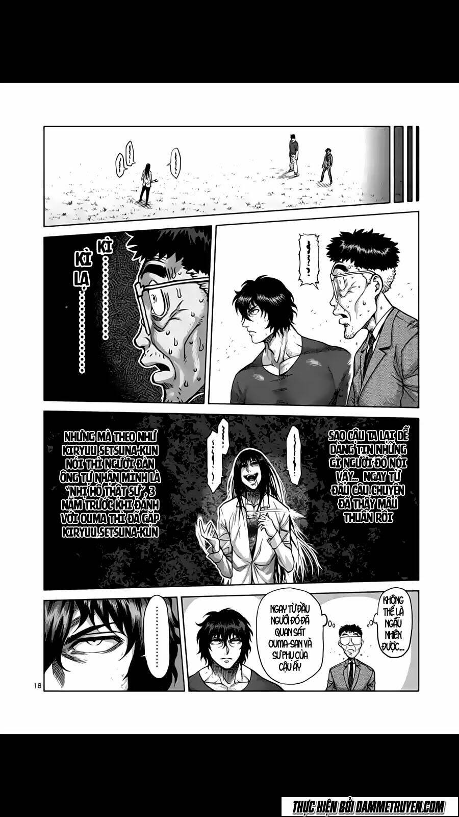 tokita ouma - đấu sĩ atula chapter 210.2 7