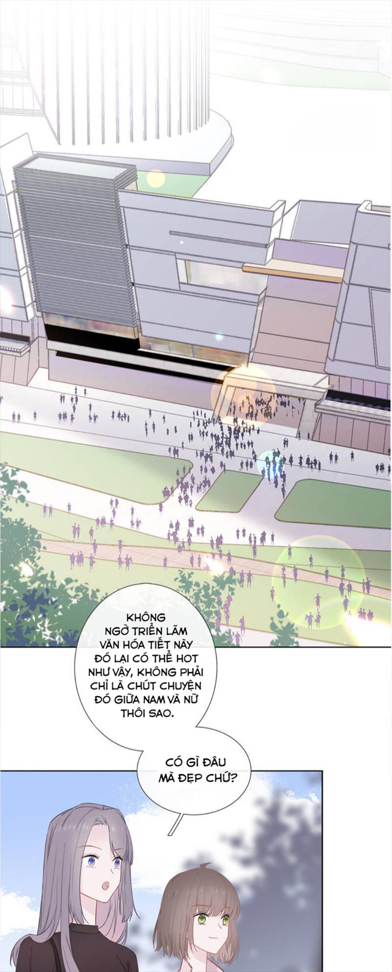 cái thùng cơm sát vách chapter 1 19