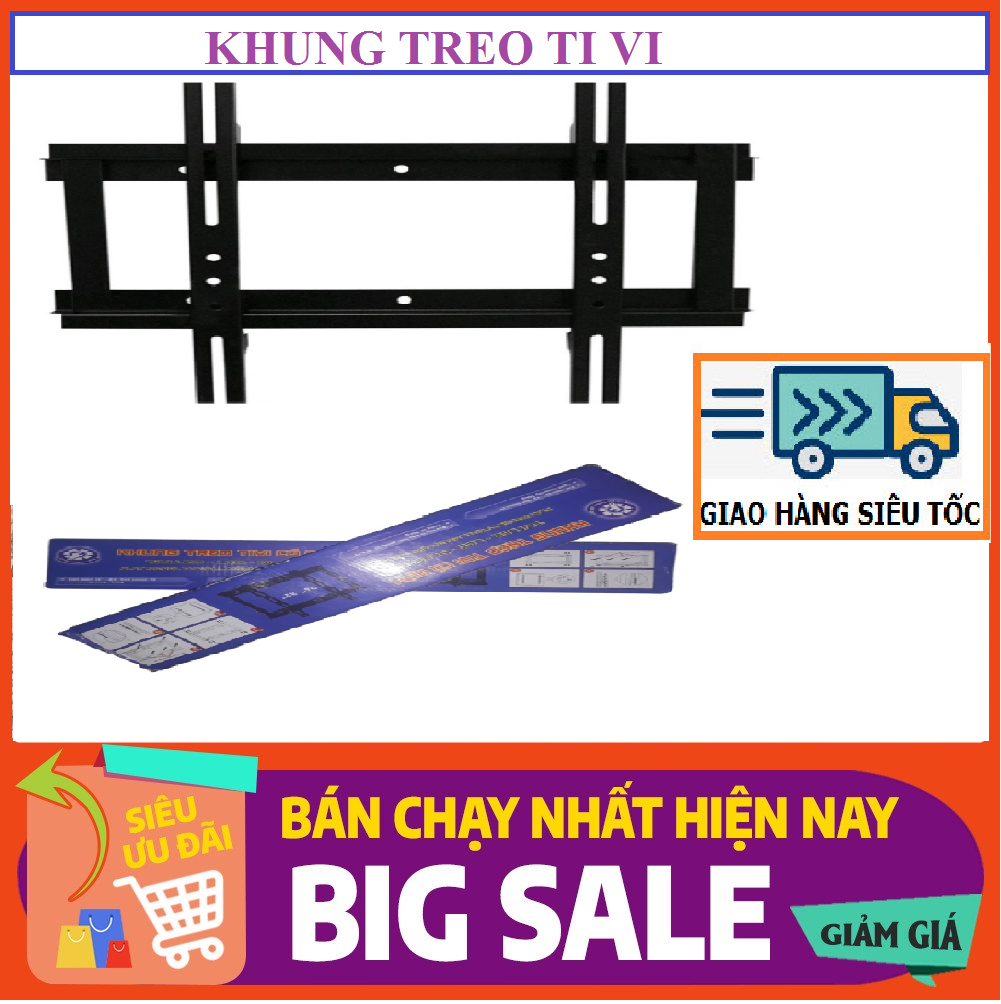 KHUNG TREO TIVI