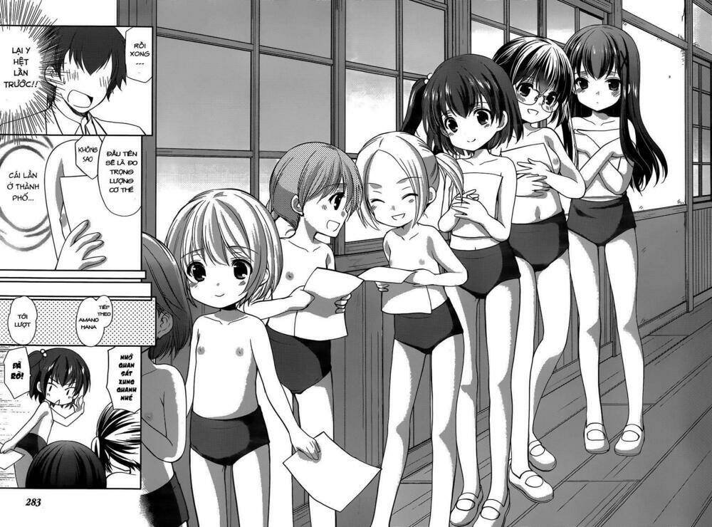 hoshihime mura no naisho hanashi chapter 6 10