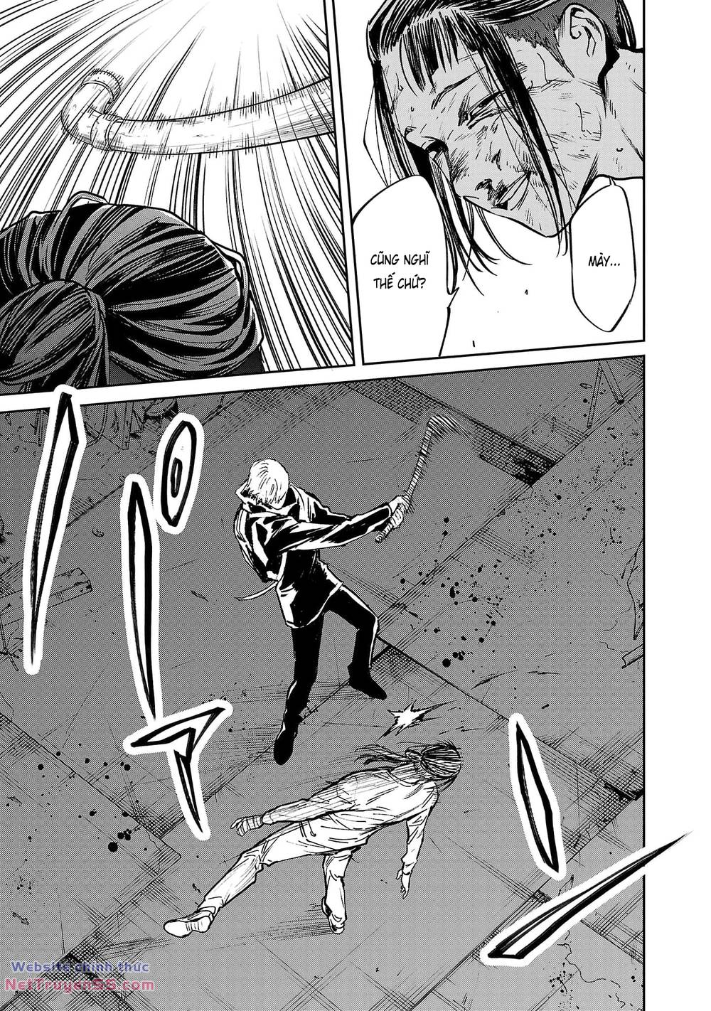 Vậy Để Tôi Giết Chúng Thay Cậu Nhé? chapter 54 10