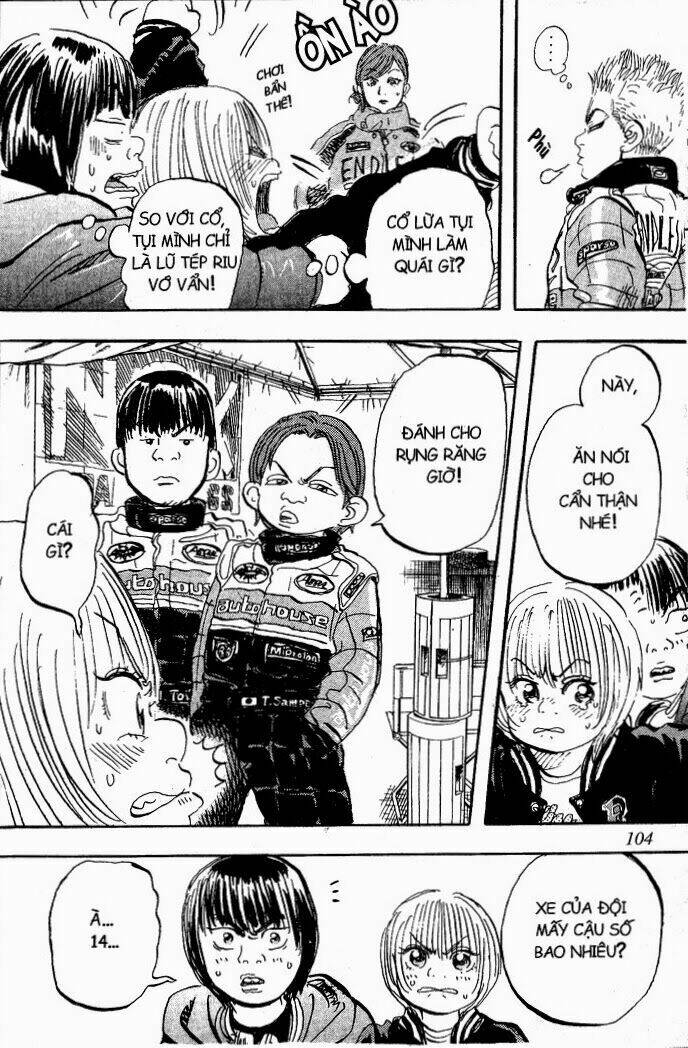 khát vọng đường đua chapter 17 24