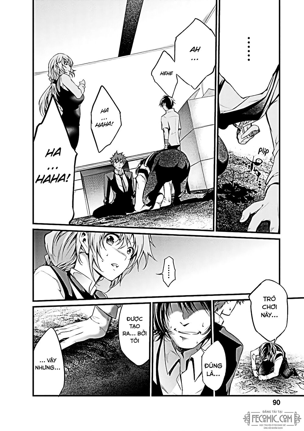 thí nghiệm ngục tù chapter 56 13