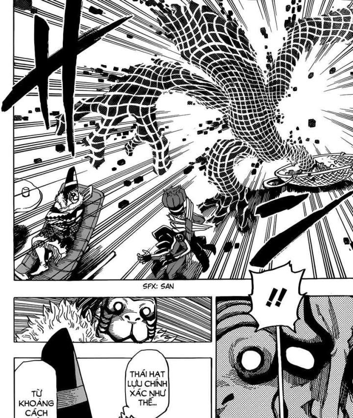 thánh tỏi sành ăn chapter 329 28