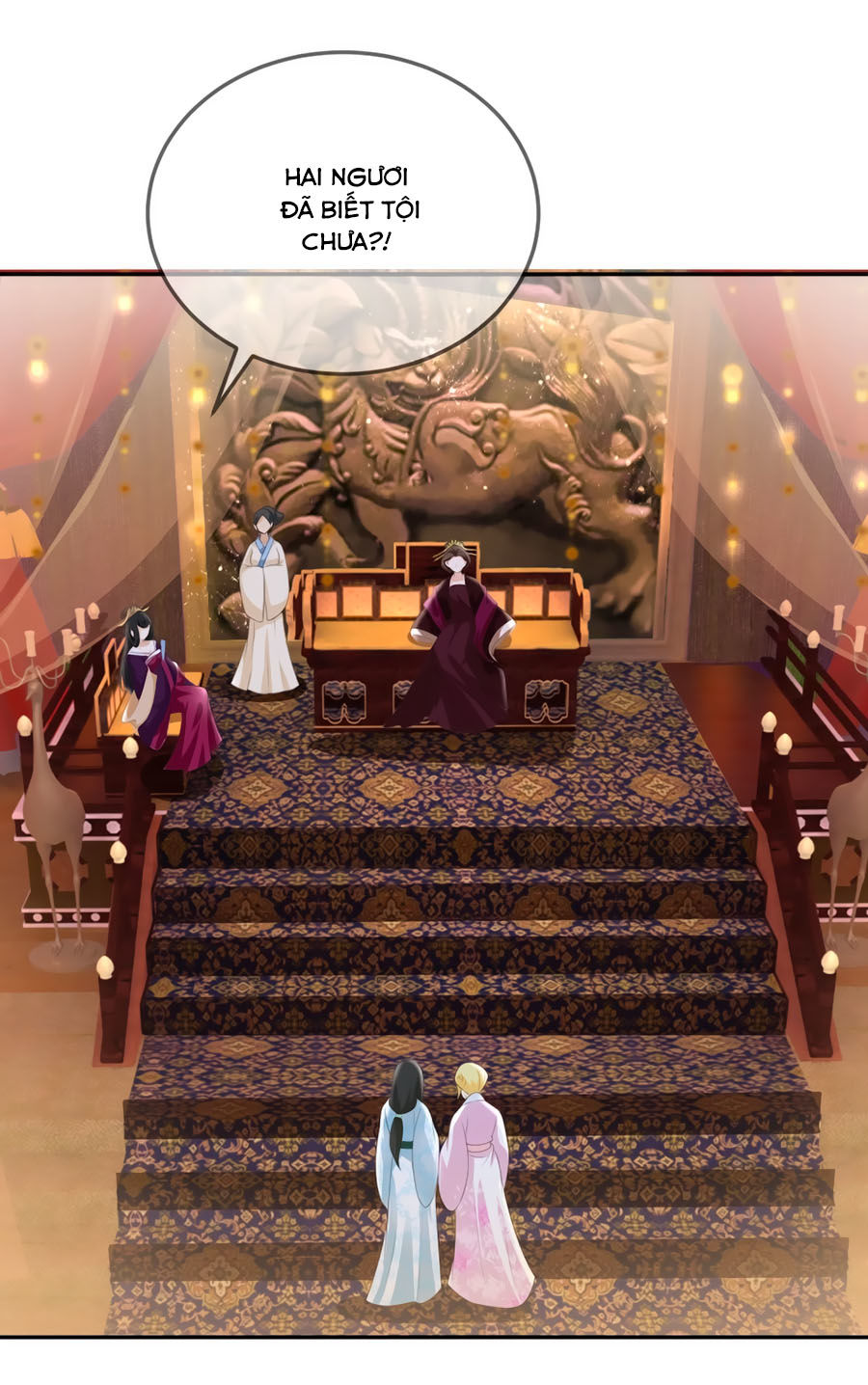 trù nương hoàng hậu chapter 8 3