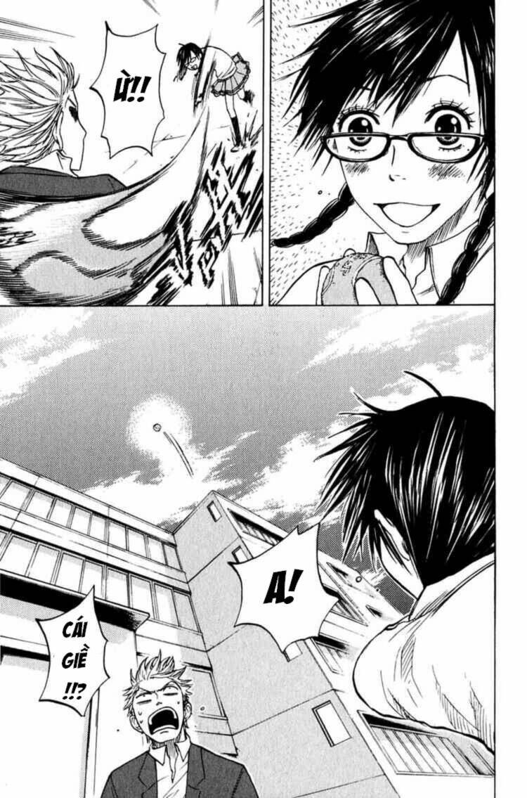 yankee-kun to megane-chan - nhóc quậy và nhỏ 4 mắt chapter 22 14