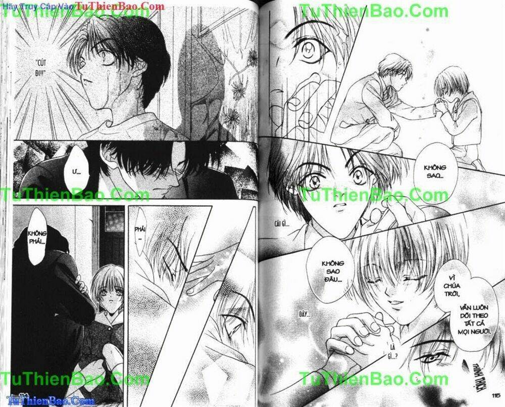 niềm hy vọng chapter 4 58