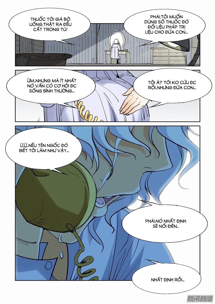 thành phố vô tội chapter 50.2 13