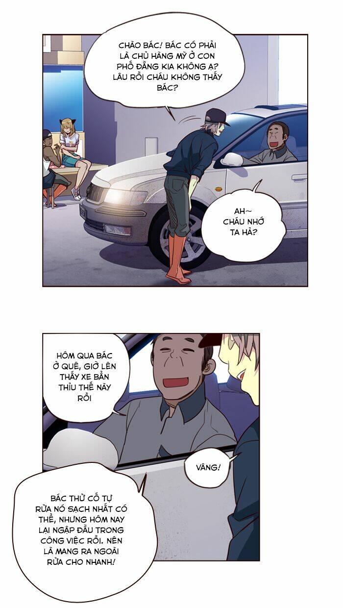 nữ sinh trường wilds chapter 242 31