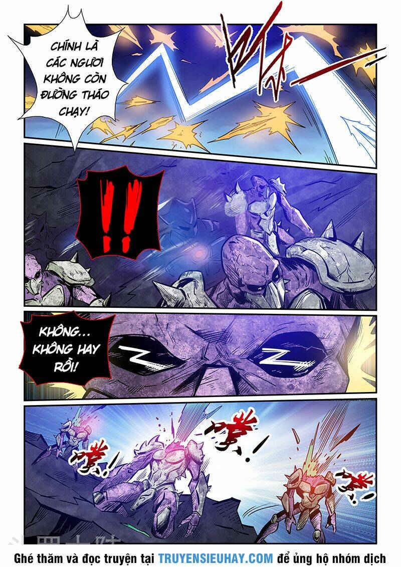 tu chân tứ vạn niên chapter 232 6