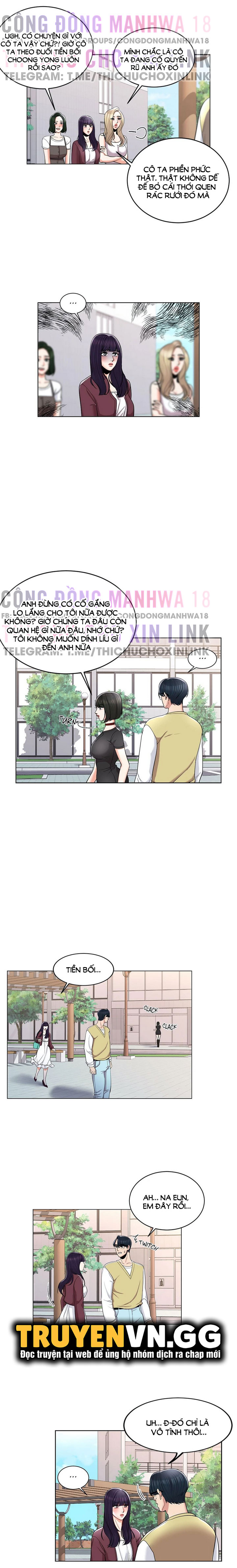 tình yêu đại học chapter 8 11