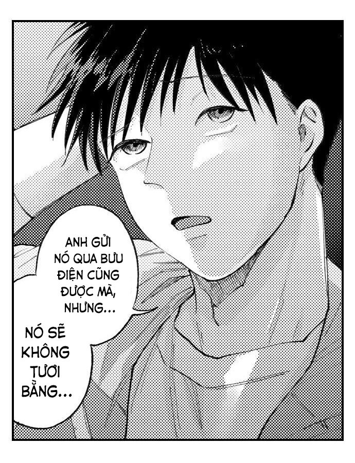 bị anh chàng lập dị để ý chapter 34 37