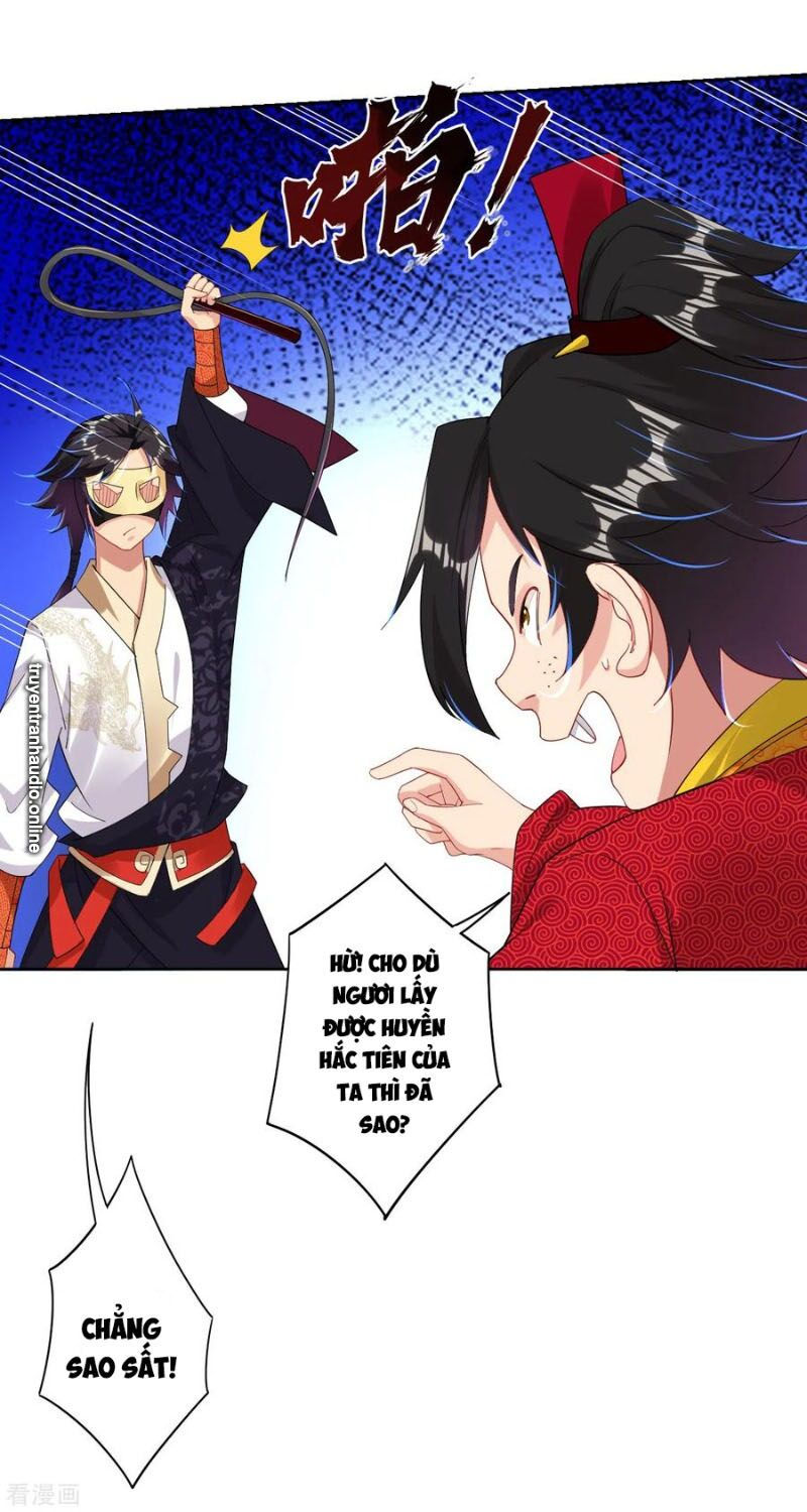 nghịch thiên chiến thần chapter 133 15